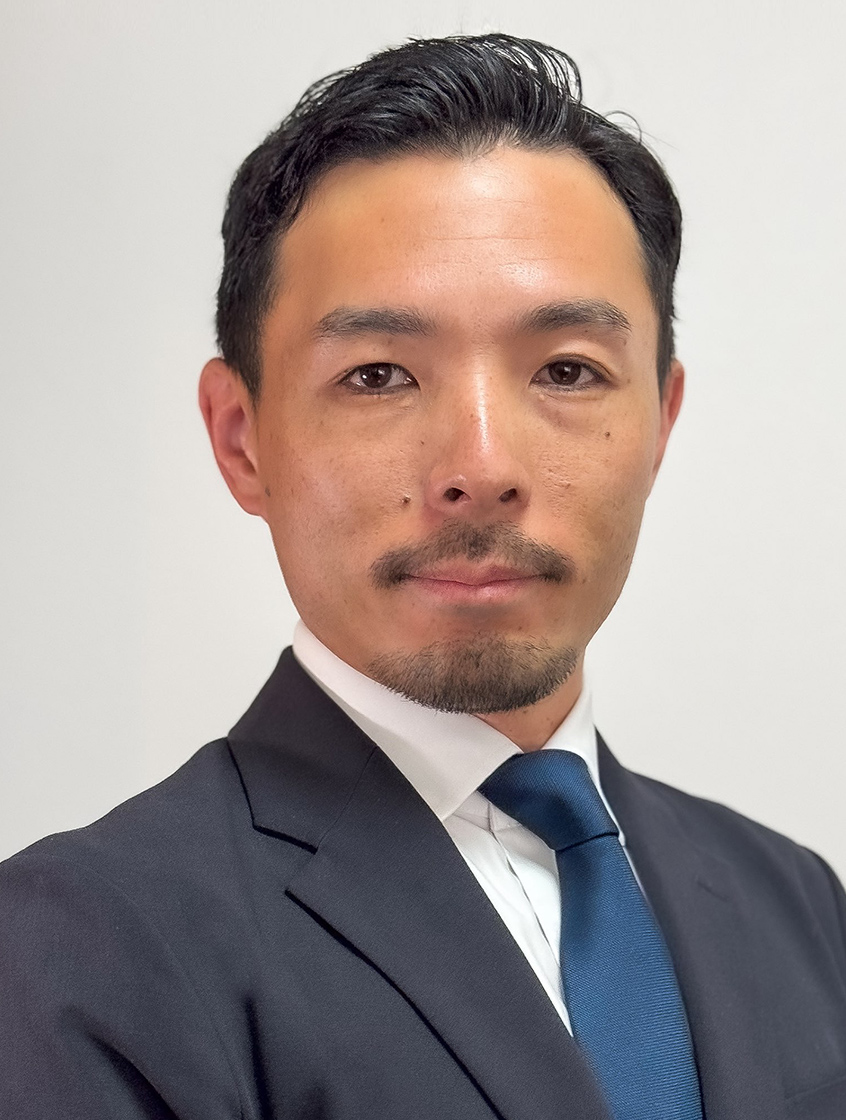 代表取締役 郷 大助