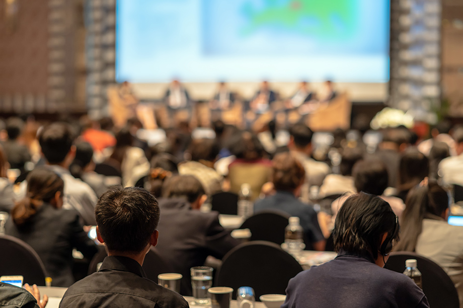 コンベンション企画運営