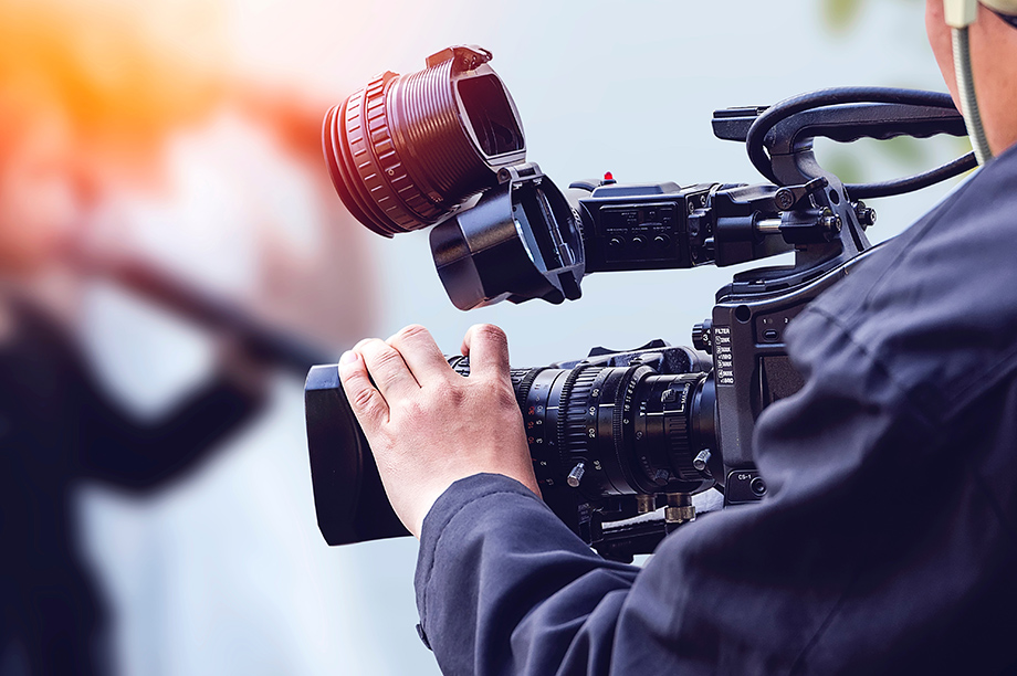 オンライン配信